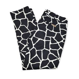 Michael Kors animal print pants